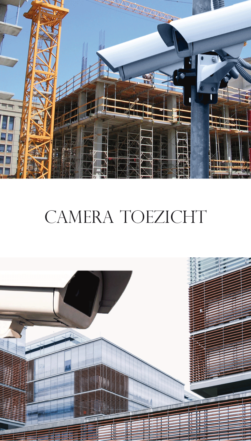 camera-toezicht